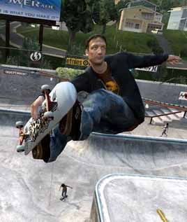 Tony Hawk Project 8